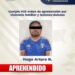 Cumple FGE orden de aprehensión por violencia familiar y lesiones dolosas