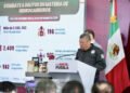 Durante 640 días, Puebla consolida estrategia de seguridad con inteligencia, coordinación y resultados
