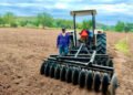 Fortalece Puebla la mecanización agrícola con maquinaria y drones