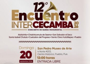 Gobierno del Estado promueve talento musical infantil y juvenil con Encuentro Inter-CECAMBA