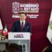 Modernización del Aeropuerto Hermanos Serdán proyecta a Puebla hacia 2030: Armenta Mier.
