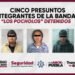 Detiene SSP a una integrante más de “Los Pocholos” en posesión de droga