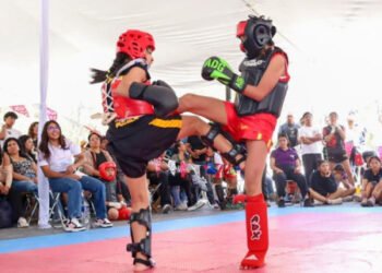Secretaría de Deporte y Juventud realiza etapa estatal de los juegos nacionales populares 2026