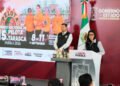 Gobierno estatal consolida deporte como política de paz, bienestar y prevención