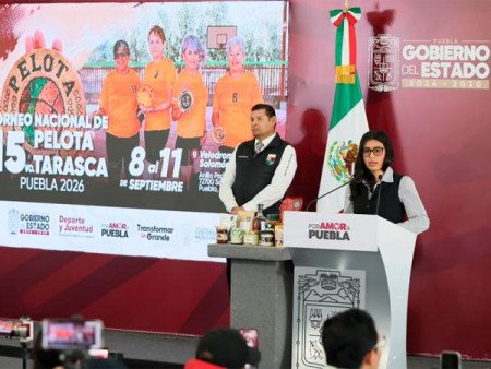 Gobierno estatal consolida deporte como política de paz, bienestar y prevención