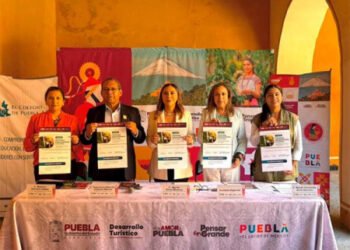 Fortalecen el turismo comunitario Gobierno del Estado, Colegio de Puebla y BUAP