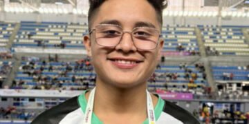 Puebla consigue ocho medallas en la Paralimpiada Nacional CONADE 2026