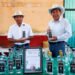 Gobierno Estatal impulsa mezcal, artesanías y riqueza comunitaria en Caltepec
