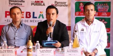 Espera Tlatlauquitepec más de 34 mil visitantes por fiestas patrias