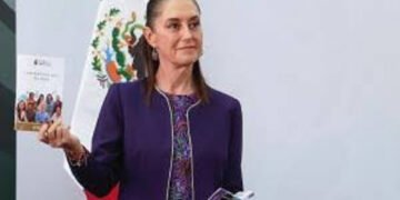 Presidenta encabeza arranque de la Estrategia Nacional de Atención a la Salud Mental para las y los Jóvenes: El ABC de las emociones