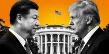 Trump y Xi, cara a cara: ¿qué está en juego en la gran cumbre?