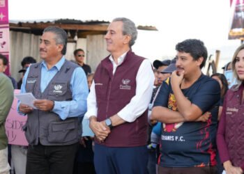 Impulsa Pepe Chedraui trabajos de rehabilitación vial en San Francisco Totimehuacan