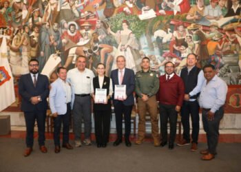 Promueve Pepe Chedraui acciones para prevenir conductas antisociales y fortalecer la Justicia Cívica en Puebla