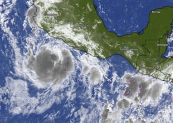 “Polo” avanza en el Pacífico y amenaza con fuertes lluvias en varios Estados