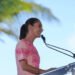 Somos uno mismo, gobierno y pueblo unido jamás será vencido: presidenta; en Q. Roo 486 mil 167 personas reciben Programas para el Bienestar