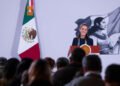 A partir del 3 de noviembre entra en vigor regulación del uso de celulares en escuelas: presidenta Claudia Sheinbaum