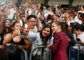 Los gobiernos de la Transformación damos el corazón: presidenta; en Puebla 2.1 millones de personas reciben Programas para el Bienestar