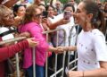 Somos un gobierno del y para el pueblo, esa es la esencia: presidenta; en NL Programas para el Bienestar benefician a 1.5 millones