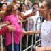Somos un gobierno del y para el pueblo, esa es la esencia: presidenta; en NL Programas para el Bienestar benefician a 1.5 millones