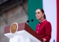 México no será colonia ni protectorado de nadie; no se doblega, no se arrodilla y nunca se vende: presidenta en Desfile Cívico Militar