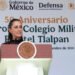 El Colegio Militar forma mujeres y hombres dispuestos a servir a su pueblo y a defender siempre la independencia y soberanía: presidenta