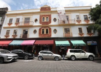 Gobierno de Pepe Chedraui fortalece conservación del patrimonio histórico de Puebla