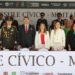 Puebla celebra con orgullo nacional el 216 aniversario de la Independencia de México