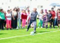 Impulsa Gobierno de Pepe Chedraui la rehabilitación y dignificación de espacios deportivos en Puebla Capital