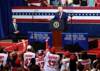Demócratas con la motivación de ganar las elecciones para llevar a Trump a juicio político