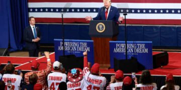 Demócratas con la motivación de ganar las elecciones para llevar a Trump a juicio político