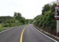 Gobierno estatal abre conexión con Morelos con la pavimentación de la carretera Achichipico – San Miguel