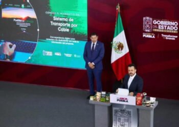 Gobierno estatal fortalece la transparencia del transporte por cable con información pública