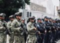 En los últimos días, 78 personas fueron detenidas por las fuerzas de seguridad