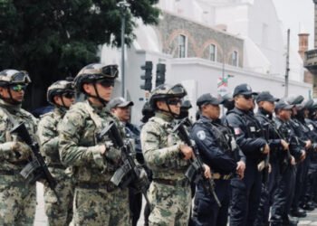 En los últimos días, 78 personas fueron detenidas por las fuerzas de seguridad
