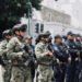 En los últimos días, 78 personas fueron detenidas por las fuerzas de seguridad