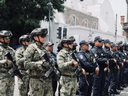 En los últimos días, 78 personas fueron detenidas por las fuerzas de seguridad