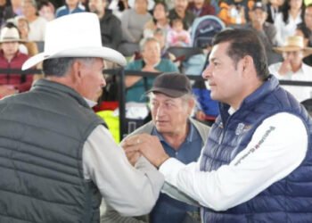 El sueño poblano es la revolución del campo: Armenta Mier