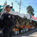 Autoridades federales, estatales y municipales refuerzan vigilancia ante actividades de Día de Muertos 2026