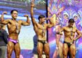 Destacan poblanos en el Mr. México 2026 al subir al podio nacional