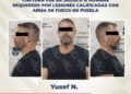 Captura FGE en Jalisco a hombre requerido por lesiones calificadas con arma de fuego en Puebla