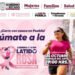 Gobierno del Estado impulsa la carrera Latido Rosa en apoyo a mujeres con cáncer