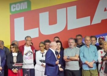 Lula tras el primer turno en Brasil: “Nosotros vamos a ganar estas elecciones”