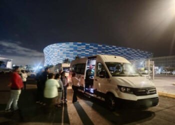 Delegación poblana de paraciclismo inicia participación en la Paralimpiada CONADE 2026