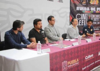 Llega a Puebla el Circuito Nacional de Artes Escénicas en Espacios Independientes