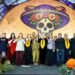 Tradición, misterio y color dan vida a la memoria en Puebla con Catrineras 2026