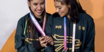 Suman paratletas poblanos medallas en Paralimpiada Nacional CONADE 2026