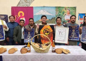 “Trail of the Dead” impulsa turismo y el deporte en Ajalpan