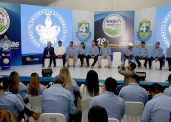 Inaugura Rectora Lilia Cedillo Expo Hortícola Puebla BUAP 2026