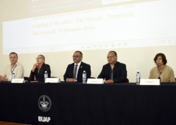 Construye BUAP puentes entre la ciencia básica y la aplicación clínica