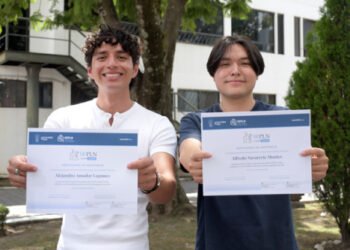 Estudiantes BUAP logran primer lugar en el concurso MentalRiskES 2026